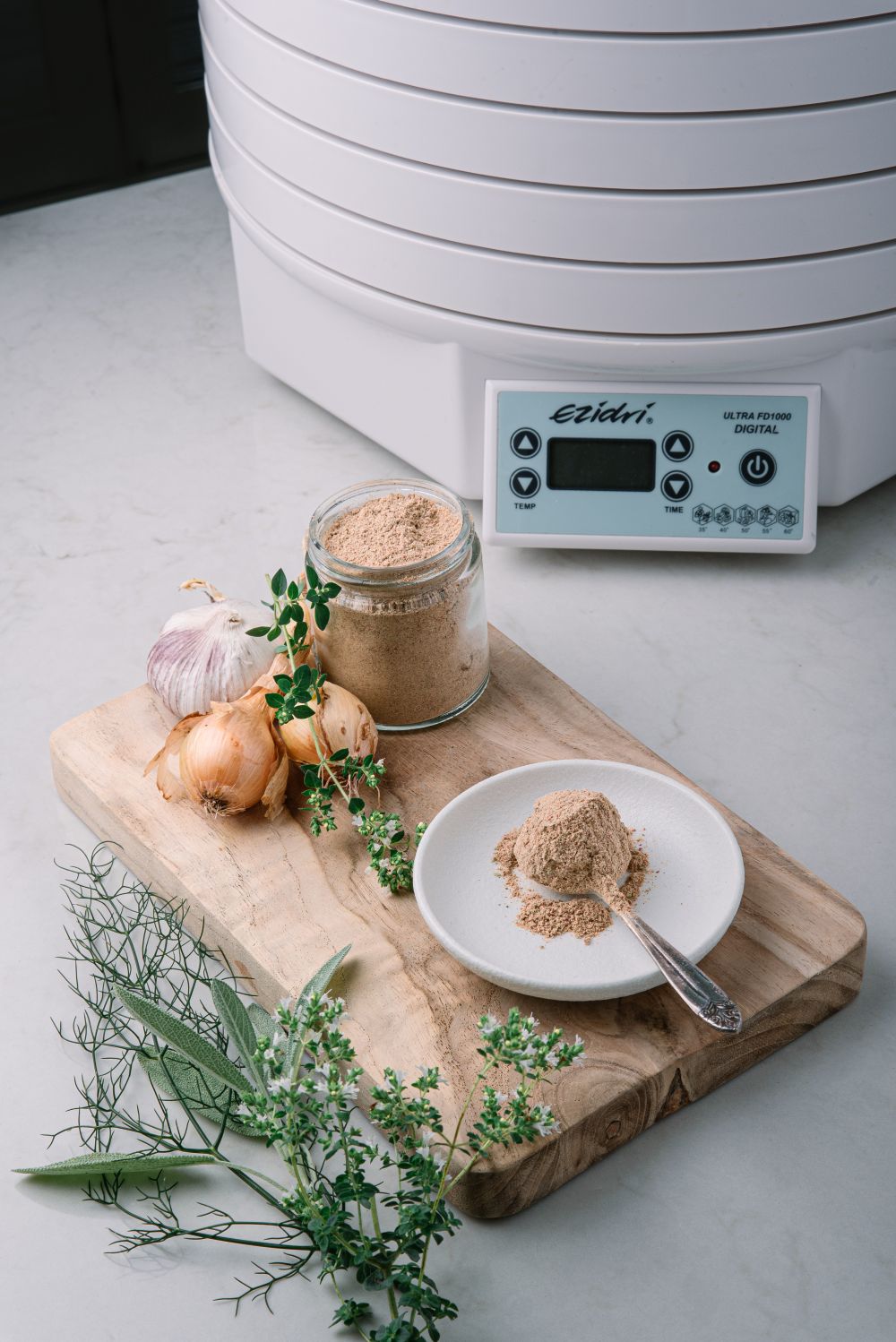 Vegetable Stock Powder-2